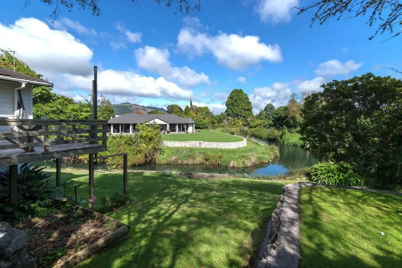 Classical Lockwood House Nearby The Stream Distretto di Distretto di Rotorua Nuova Zelanda