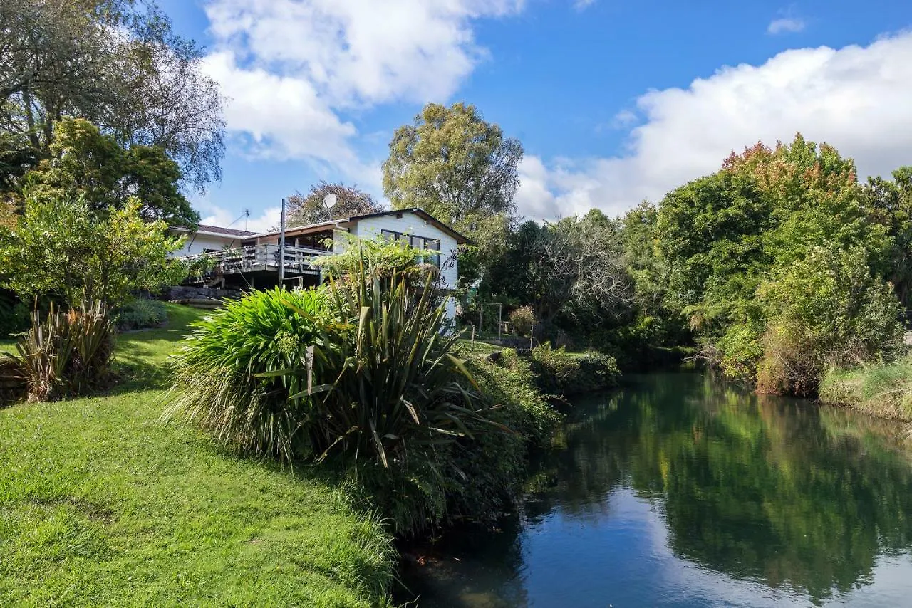 Classical Lockwood House Nearby The Stream Distretto di Distretto di Rotorua Casa vacanze
