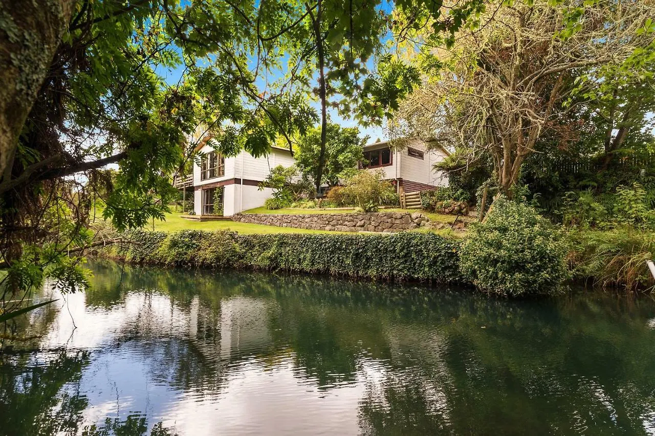 Casa vacanze Classical Lockwood House Nearby The Stream Distretto di Distretto di Rotorua