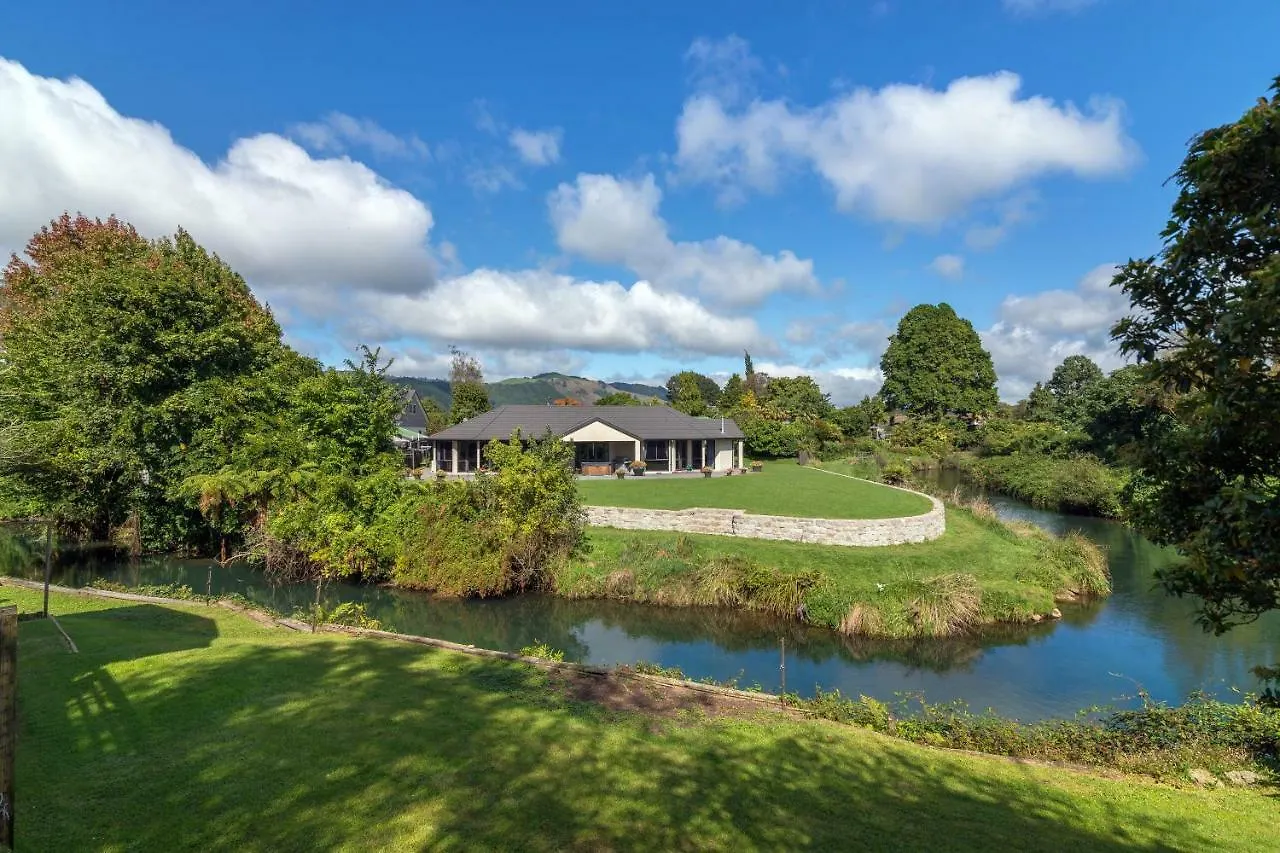 Classical Lockwood House Nearby The Stream Distretto di Distretto di Rotorua 0*,