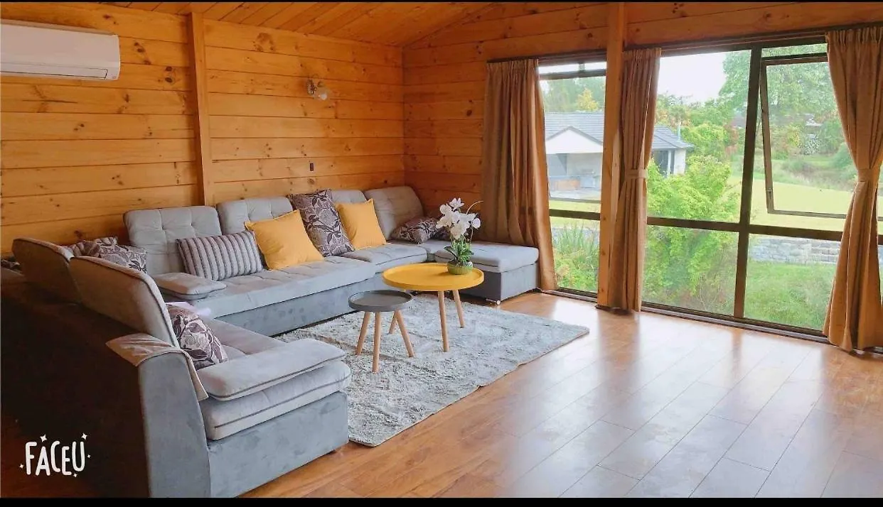 Classical Lockwood House Nearby The Stream Distretto di Distretto di Rotorua 0*,  Nuova Zelanda